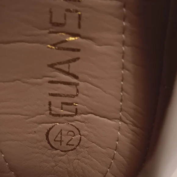 Axle Women's Bling Flats 42/11 - Picture 4 of 10